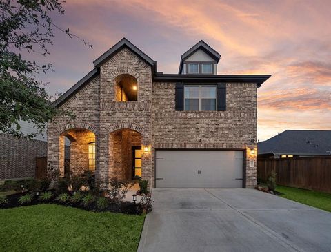24918 Via Arabella Lane Richmond TX 77406