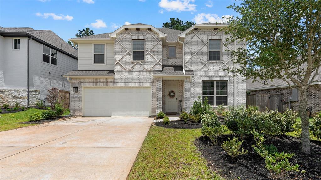 222 Butterfly Orchid Court Ct, Willis, Texas image 1