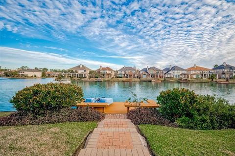 A home in Cypress