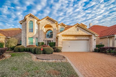 A home in Cypress