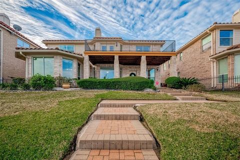 A home in Cypress