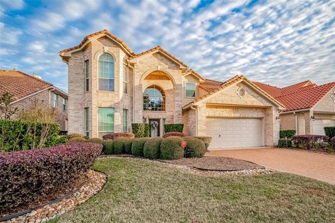 A home in Cypress