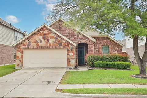 A home in Baytown