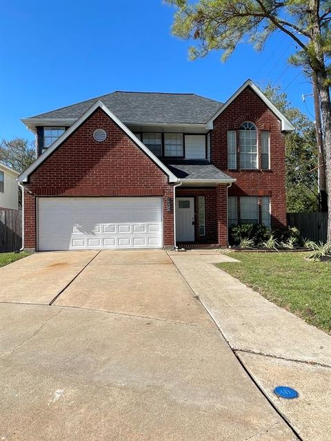 A home in Sugar Land