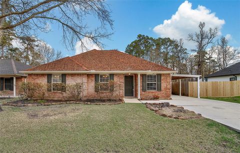 720 Springwood Drive Conroe TX 77385