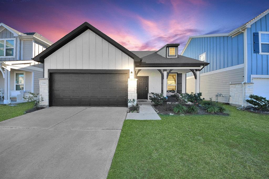 23843 Wimble Drive, Hockley, Texas image 1