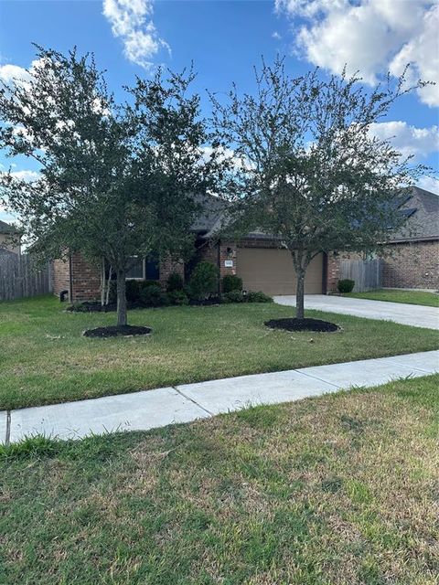 A home in Manvel