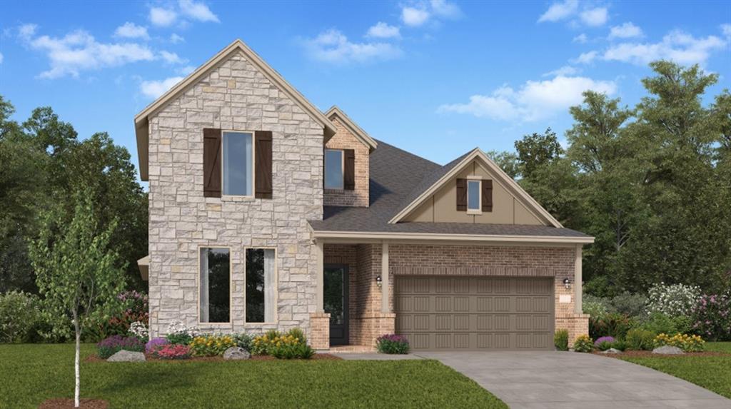 4414 Sweet Ashlyn Street, Fulshear, Texas image 1