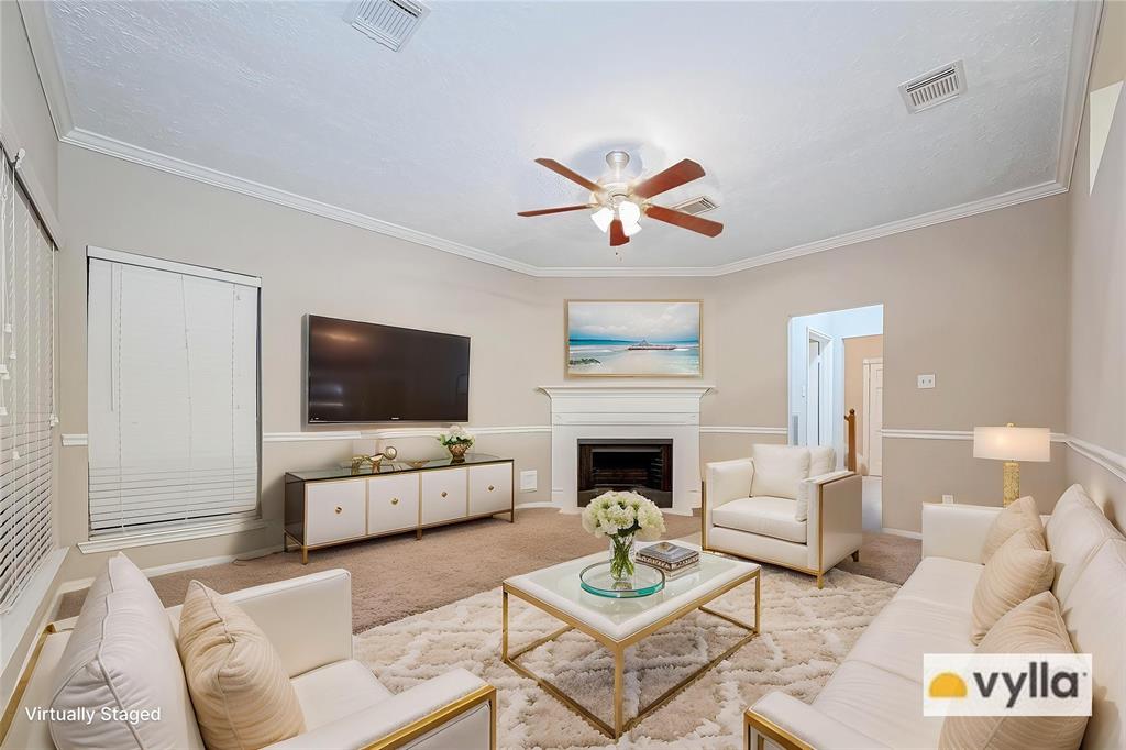 18621 Serenity Loch Drive, Spring, Texas image 9