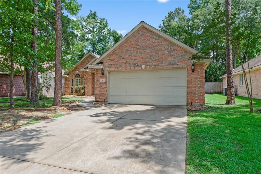 30 Teak Mill Place, The Woodlands, Texas image 1
