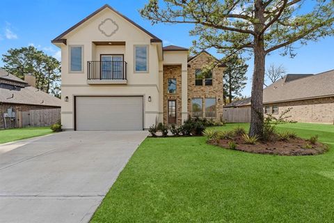 7007 Longmire Circle Conroe TX 77304