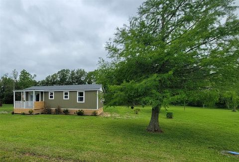 A home in High Island