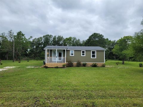 A home in High Island