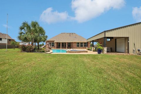 A home in Baytown