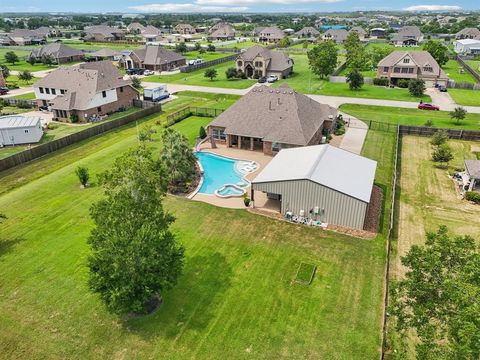 A home in Baytown