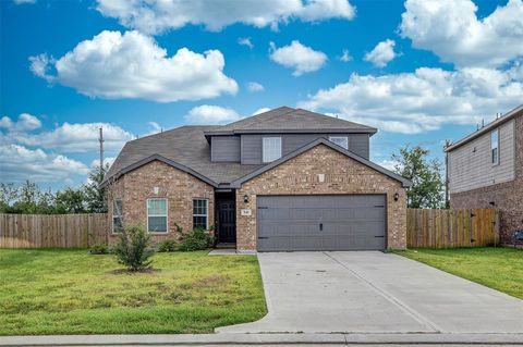 Photo of 541 Amberwood Park Drive, Katy, TX 77493 (MLS # 51672210)