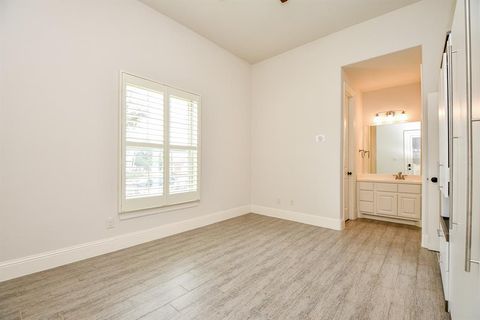 A home in Sugar Land