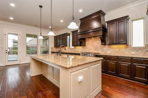 A home in Sugar Land