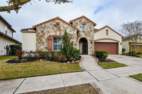 A home in Sugar Land