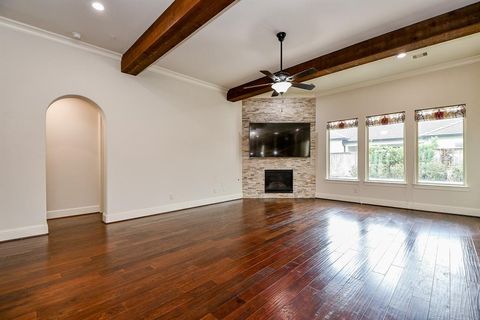 A home in Sugar Land