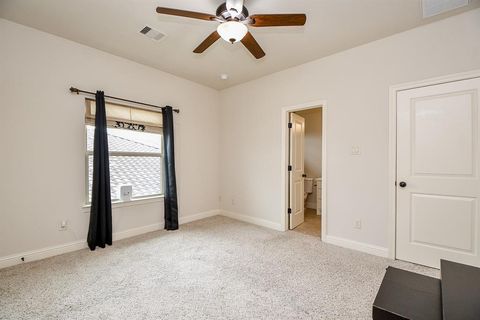 A home in Sugar Land