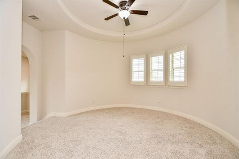 A home in Sugar Land