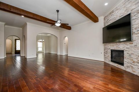 A home in Sugar Land