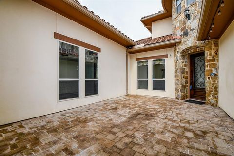 A home in Sugar Land