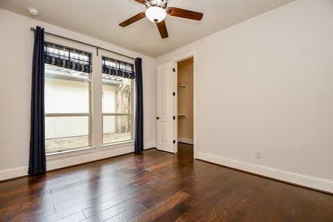 A home in Sugar Land