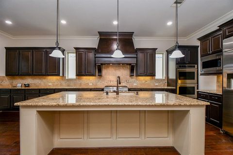 A home in Sugar Land