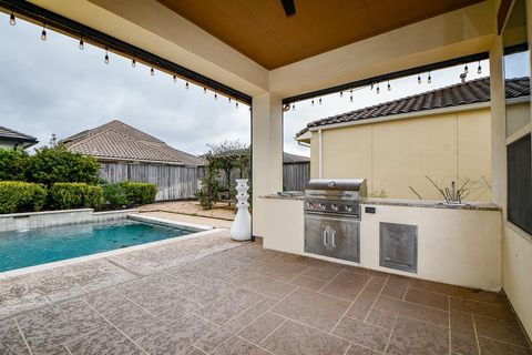 A home in Sugar Land