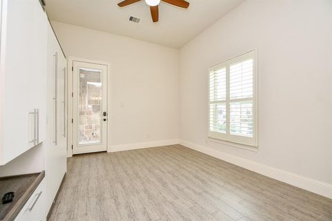 A home in Sugar Land