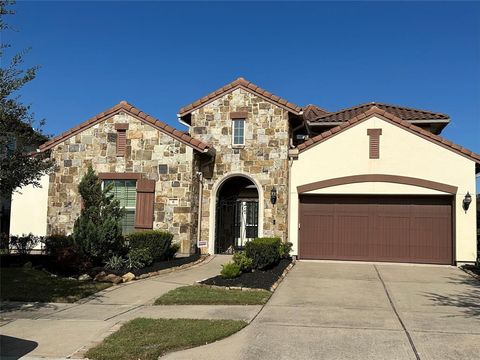 A home in Sugar Land