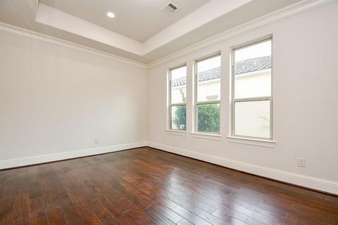 A home in Sugar Land