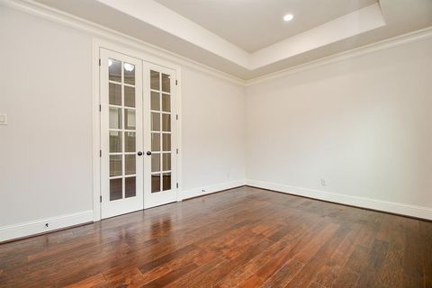 A home in Sugar Land