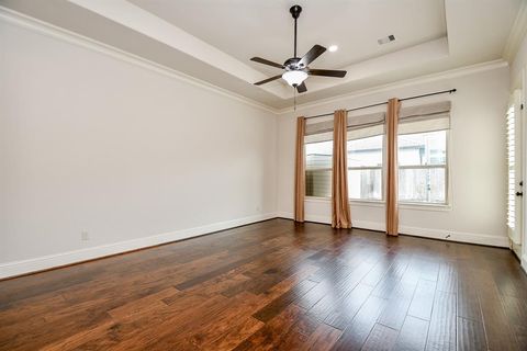 A home in Sugar Land