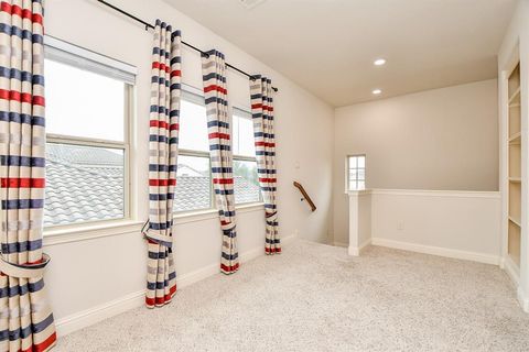 A home in Sugar Land