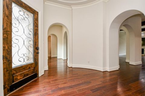 A home in Sugar Land
