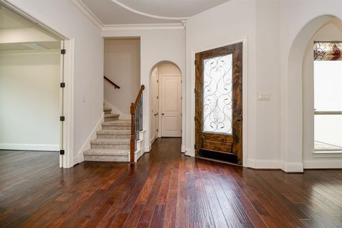 A home in Sugar Land