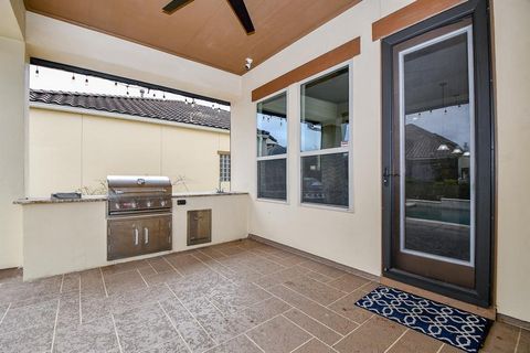A home in Sugar Land