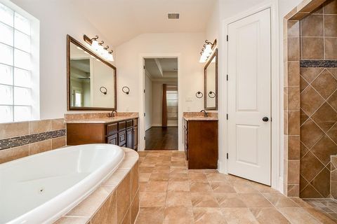 A home in Sugar Land