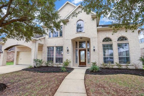 A home in Pearland