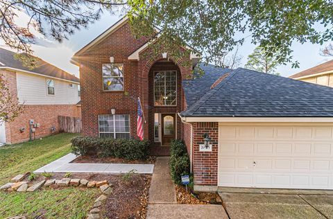 20915 Sandy Briar Court Spring TX 77379