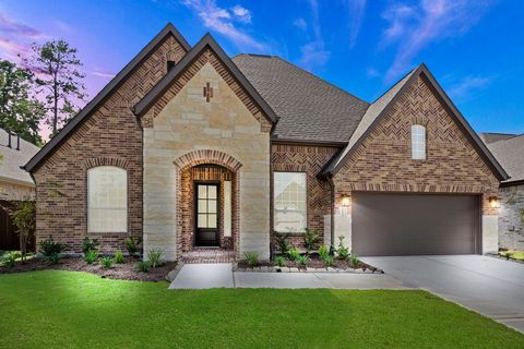 16154 Rustling Woods Road Conroe TX 77302