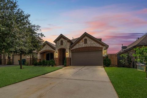 A home in Conroe