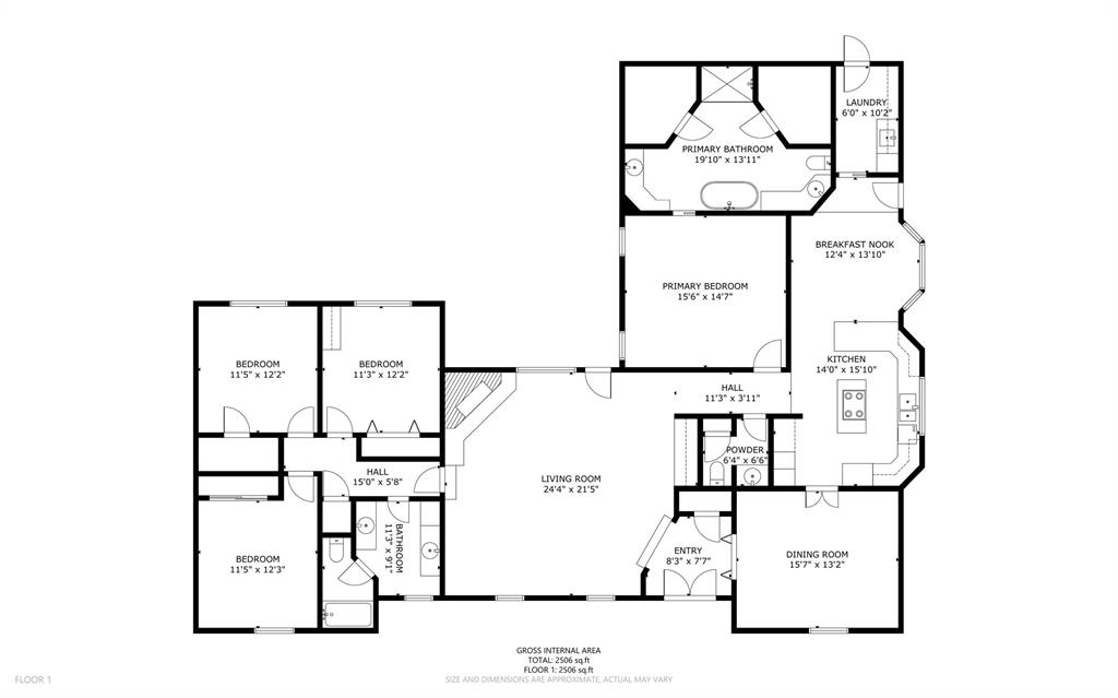 26 Royal Dalton Circle, Conroe, Texas image 29