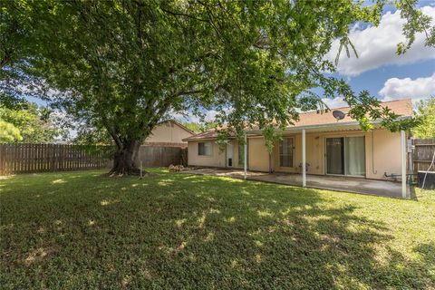 A home in Katy