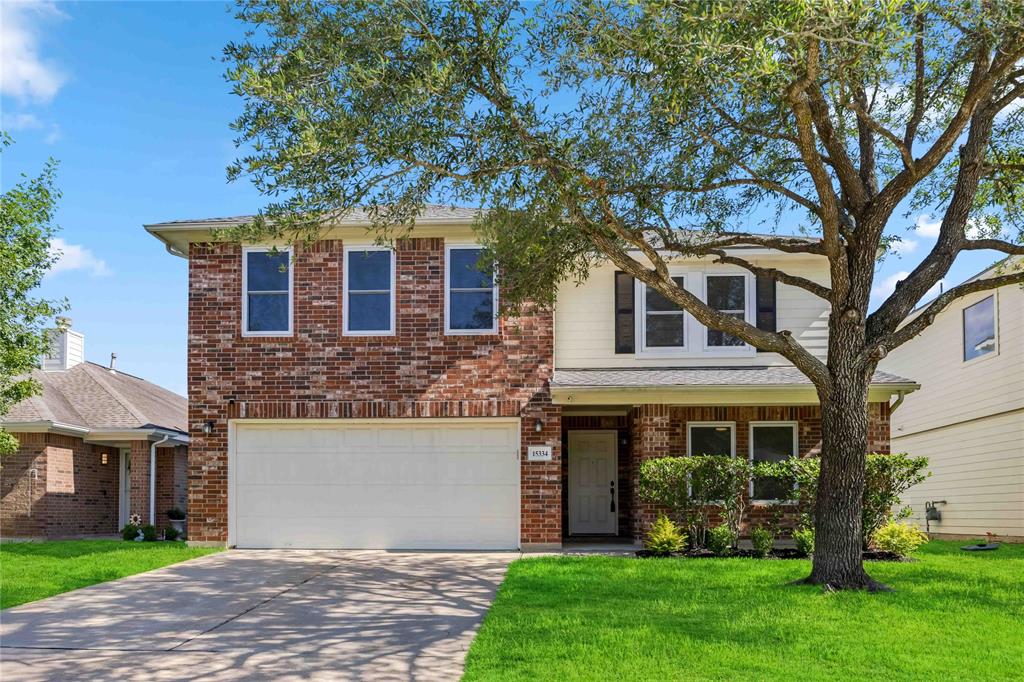 15334 Forest Creek Farms Drive, Cypress, Texas image 1