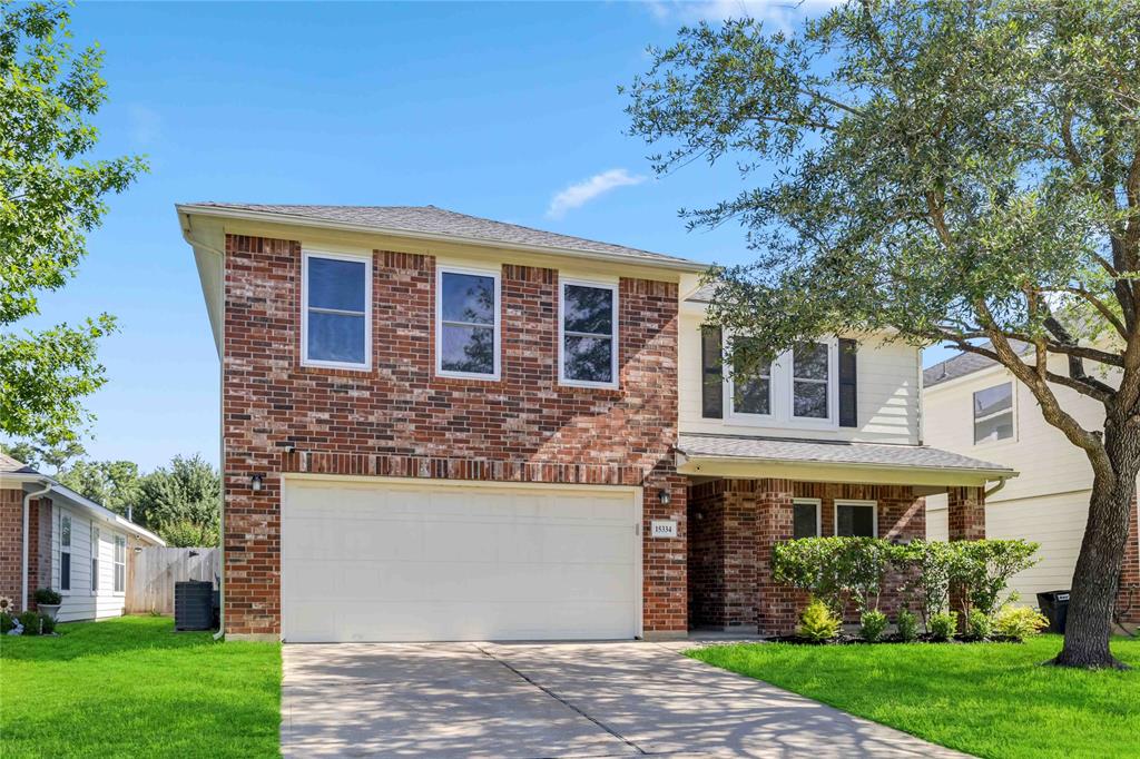 15334 Forest Creek Farms Drive, Cypress, Texas image 2