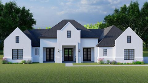 Photo of 1560 Silver Creek Lane, Montgomery, TX 77316 (MLS # 54685132)